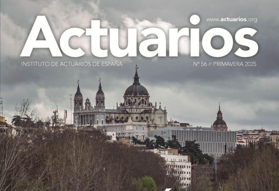 La revista Actuarios aborda en profundidad la gestión de riesgos