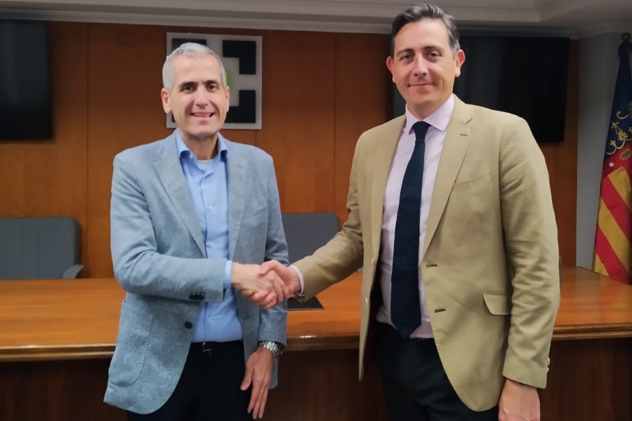 El Colegio de Alicante y SegurCaixa Adeslas renuevan su acuerdo para fortalecer la mediación profesional