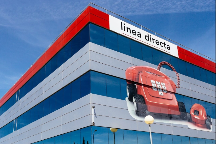 Línea Directa Aseguradora escala posiciones en el ranking Merco