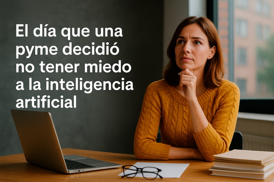 ThynkIA identifica el miedo humano como principal barrera en la adopción de inteligencia artificial