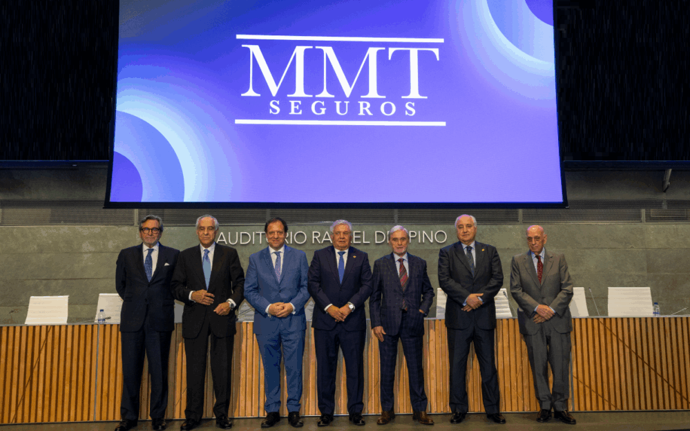 MMT Seguros celebra su Asamblea General con un balance positivo, mejora de sus indicadores financieros y compromiso con la innovación