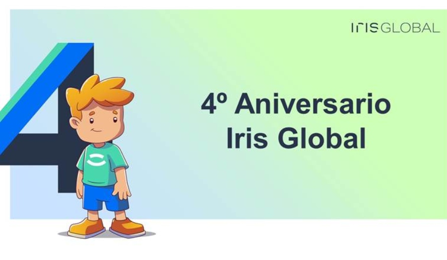 Iris Global cumple 4 años