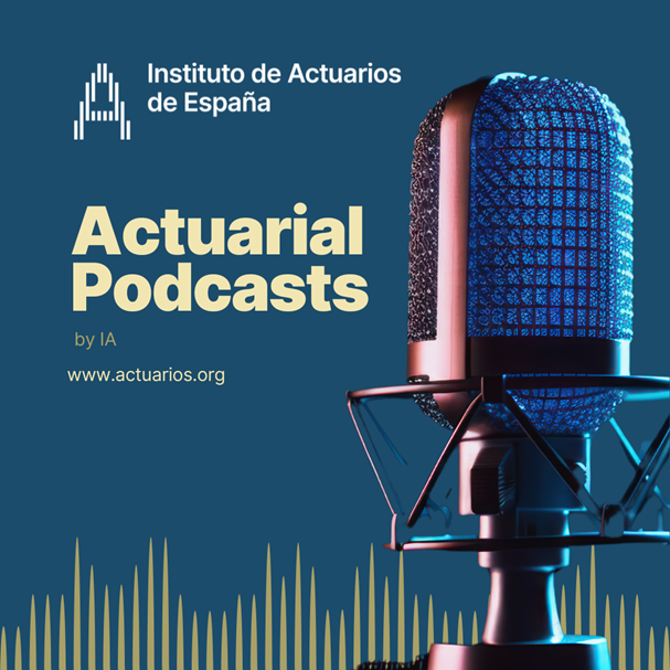 El Instituto de Actuarios de España da un paso más en su estrategia de divulgación con el estreno de su canal oficial de podcasts en Spotify.
