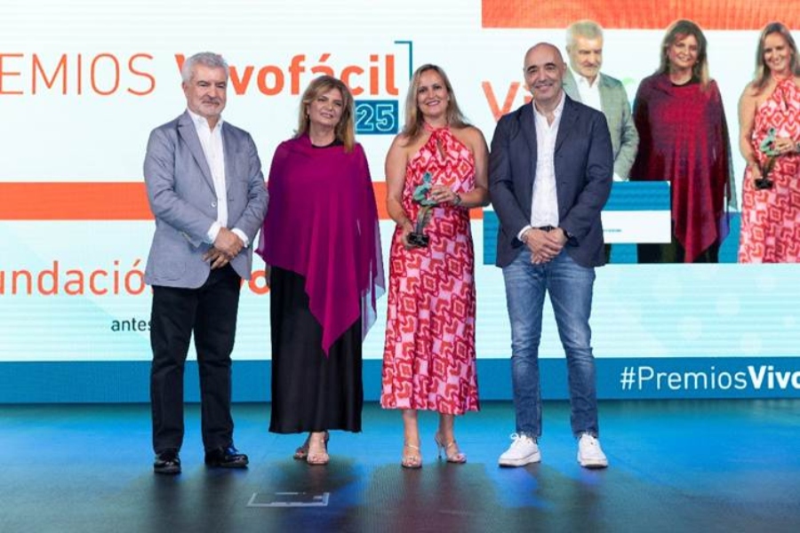 Iris Global recibe el Premio a la Conciliación 2025