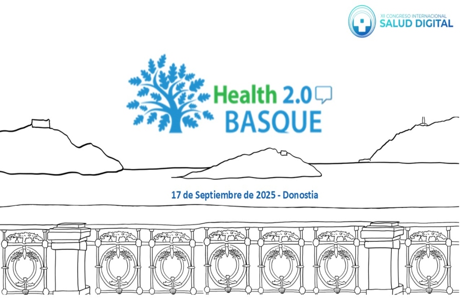 Health 2.0 Basque abre plazo para presentación de iniciativas en el XII Congreso Internacional de Salud Digital
