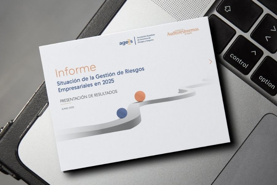 AGERS e IAI presentan un informe sobre el estado de la gestión de riesgos