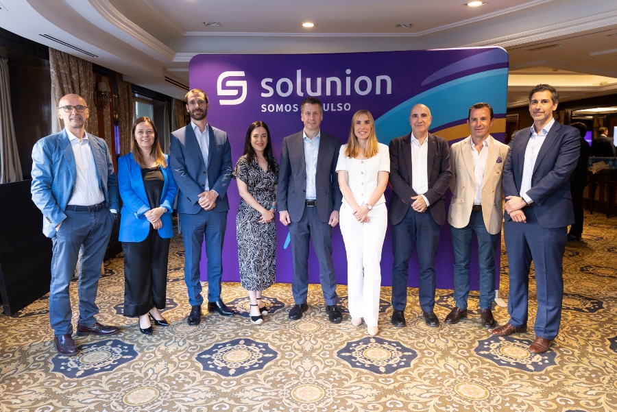Solunion celebra su reunión anual de Caución