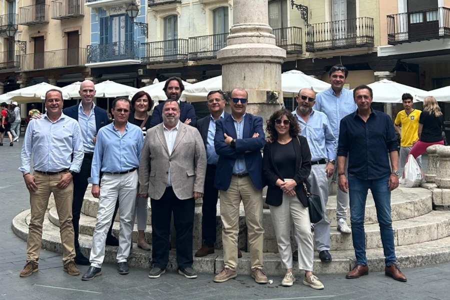 El Colegio de Teruel conmemora el Día de la Patrona