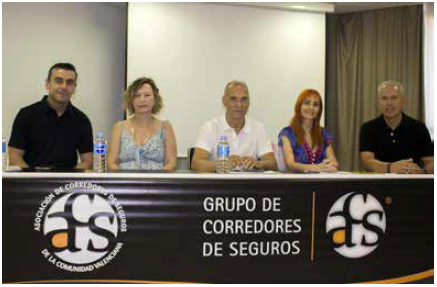 La Asociación de Corredores de Seguros de la Comunidad Valenciana (ACS-CV) celebró el pasado 4 de julio su asamblea general ordinaria