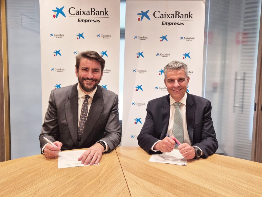 Cesce y CaixaBank facilitarán la contratación de pólizas de Crédito Suministrador para mitigar riesgos de impago y mejorar el acceso a financiación internacional