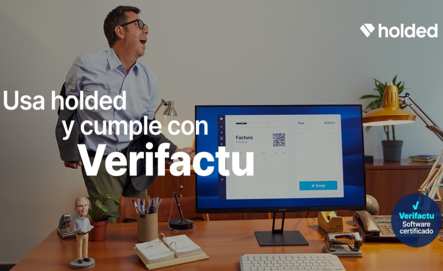 La Agencia Tributaria establece la obligatoriedad de Verifactu a partir de 2026