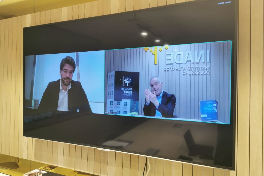 Fundación Inade analiza los seguros de caución y de crédito