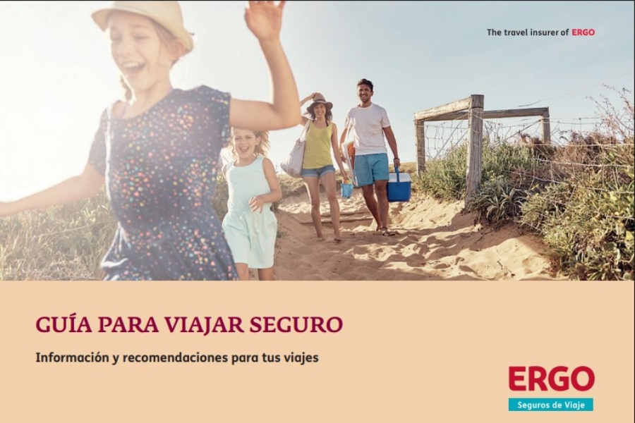 Ergo presenta su guía para viajar seguro este verano