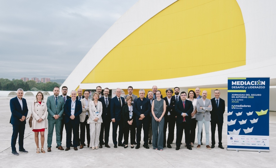 Mediadores Asturias Celebra el X Encuentro Anual de Territoriales de Entidades Aseguradoras