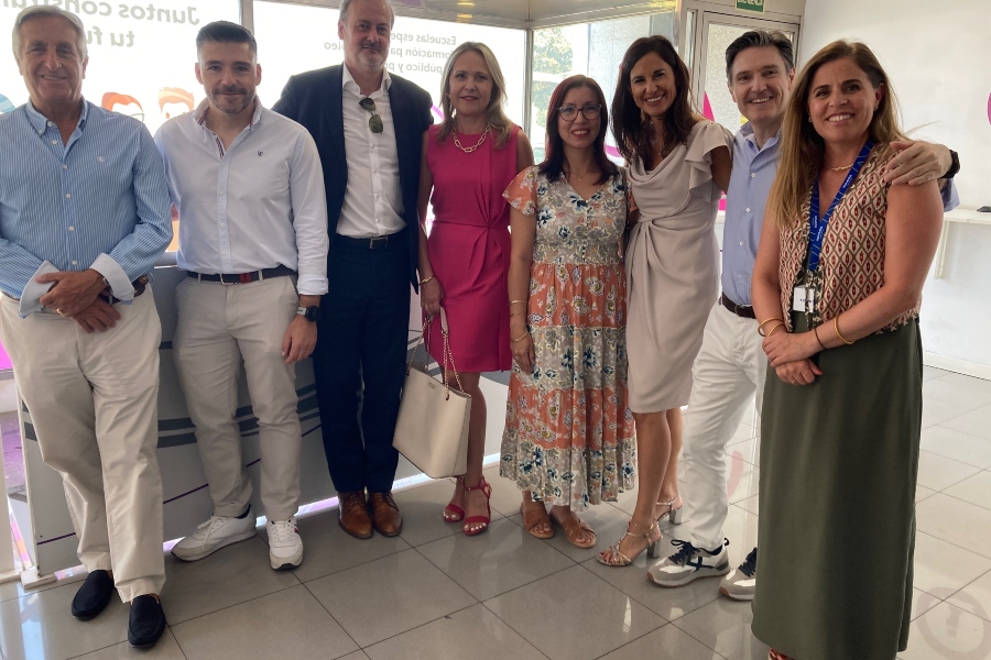 Konecta Foundation y Banco Santander inauguran nueva edición de su Escuela de Capacitación Profesional