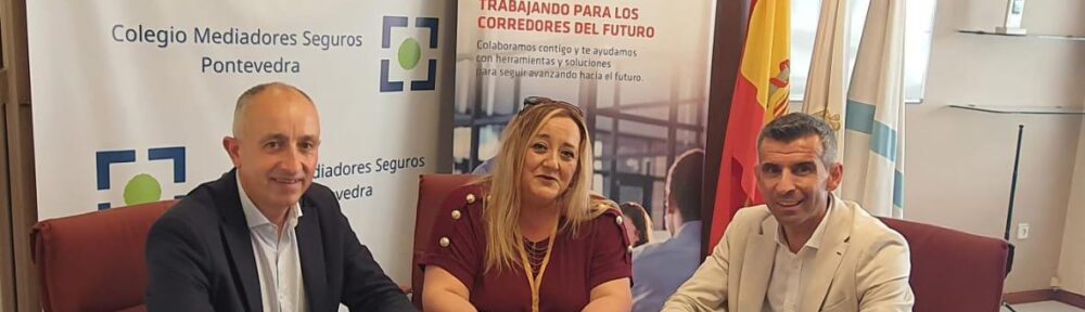 El Colegio de Mediadores de Pontevedra y Mapfre refuerzan su colaboración para impulsar la mediación profesional