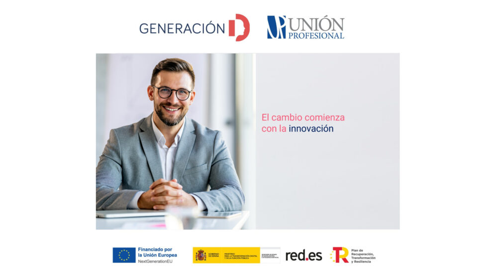 El Consejo General impulsa la formación digital gratuita para Mediadores colegiados con el respaldo de los fondos europeos