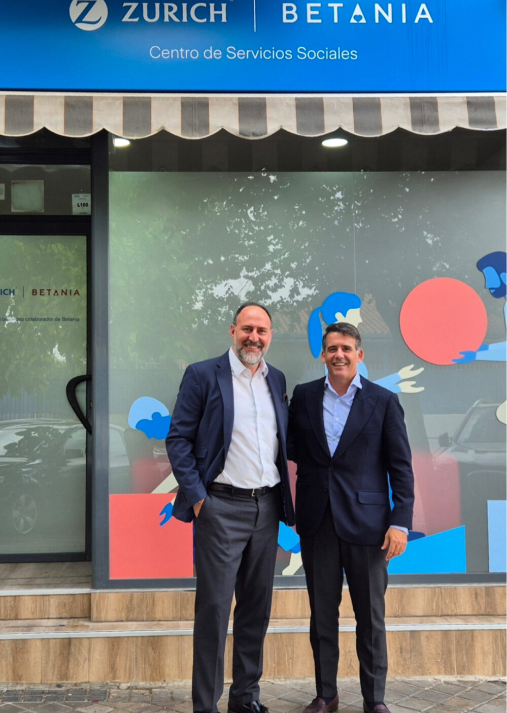 Zurich Seguros y Asitur colaboran en la mejora del Hogar Betania, un centro de acogida gestionado por la Fundación Betania en Madrid
