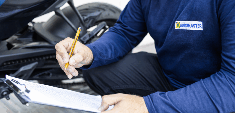 Euromaster alerta sobre las averías más costosas en moto durante el verano: hasta 6.000 euros por no hacer un buen mantenimiento