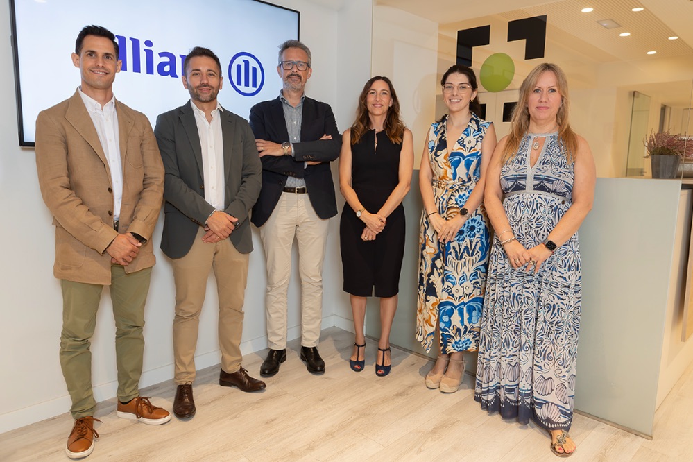 El Colegio Profesional de Mediadores de Seguros de Valencia y Allianz Seguros han renovado este mes de julio su acuerdo de colaboración