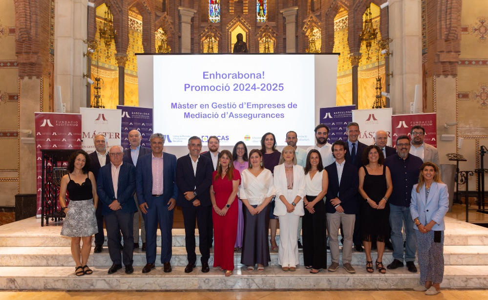 El Máster en Gestión de Empresas de Mediación se consolida como referente formativo para el futuro del sector
