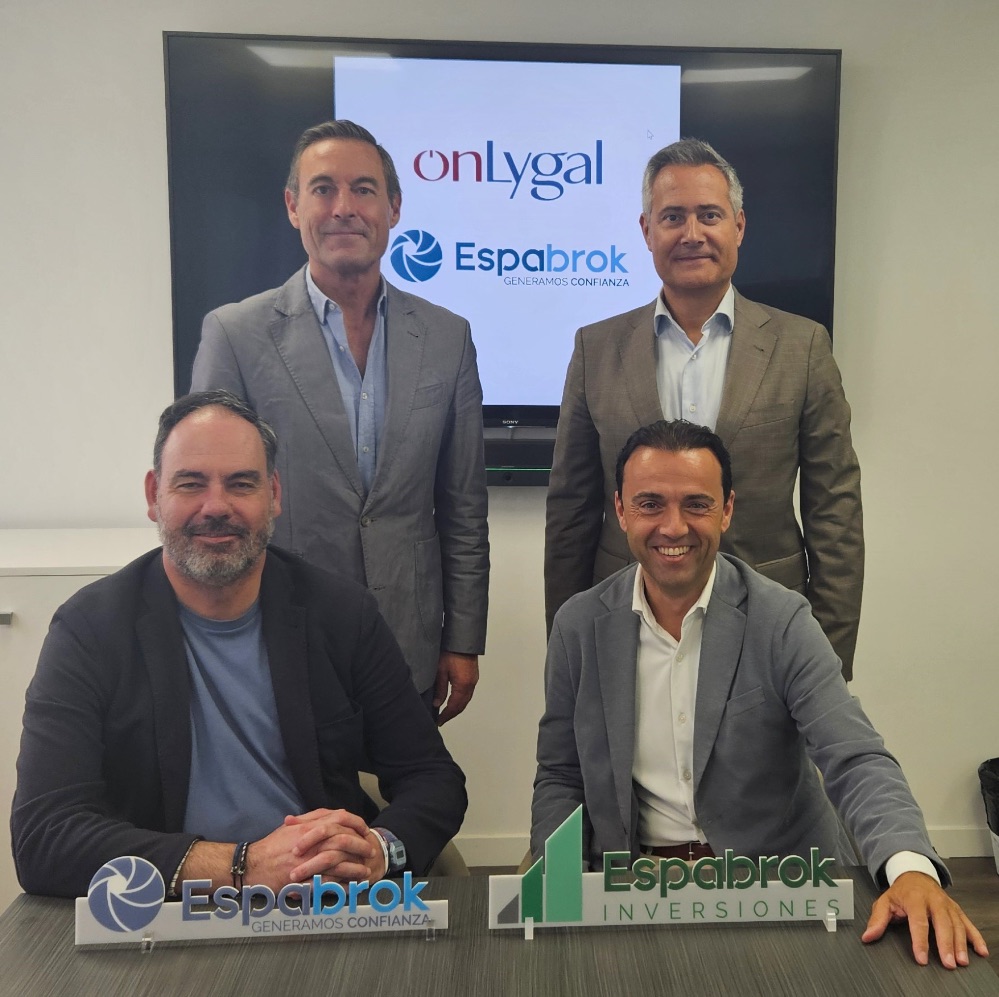La alianza refuerza el compromiso de Espabrok y onLygal con la mediación y amplía la propuesta de valor para corredurías y clientes