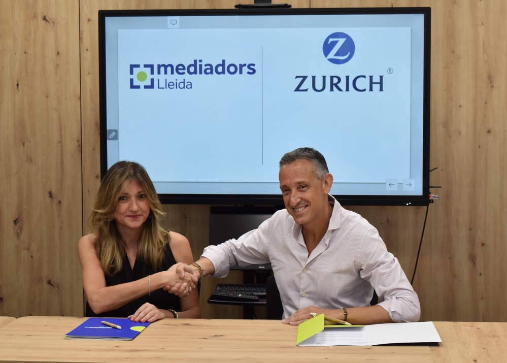Zurich y el Colegio de Lleida refuerzan su compromiso y potencian la formación continua y el desarrollo de competencias empresariales.