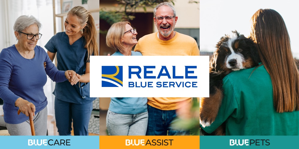 Reale Group da un paso más en su apuesta por el mercado español con el lanzamiento de Reale Blue Service, su nueva compañía de servicios.