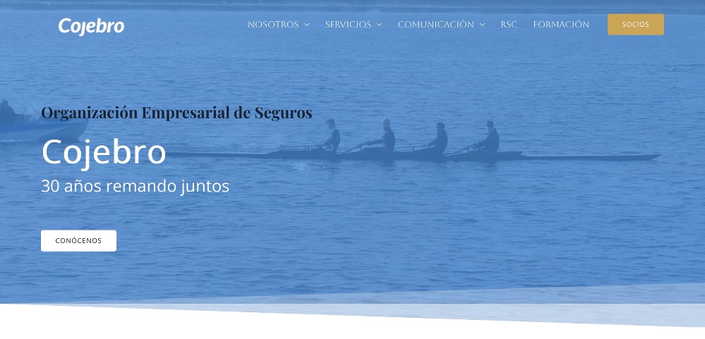 Cojebro entra en el capital de Damantia Technologies para impulsar la transformación digital del sector asegurador