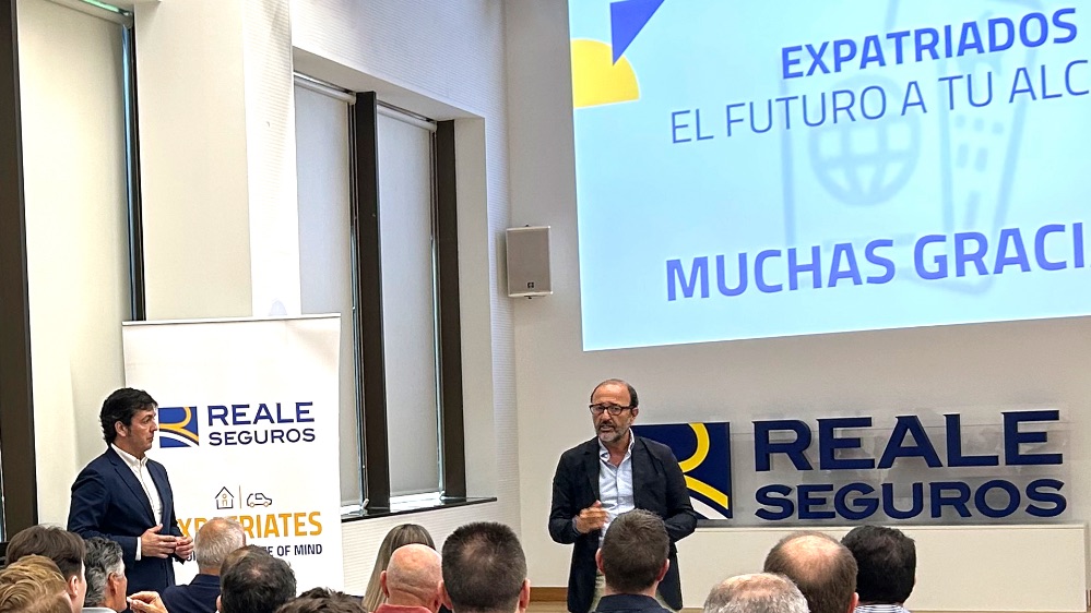 Reale Seguros ha celebrado esta semana la VII Convención de Mediadores de su Unidad de Expatriados en su sede de Madrid.