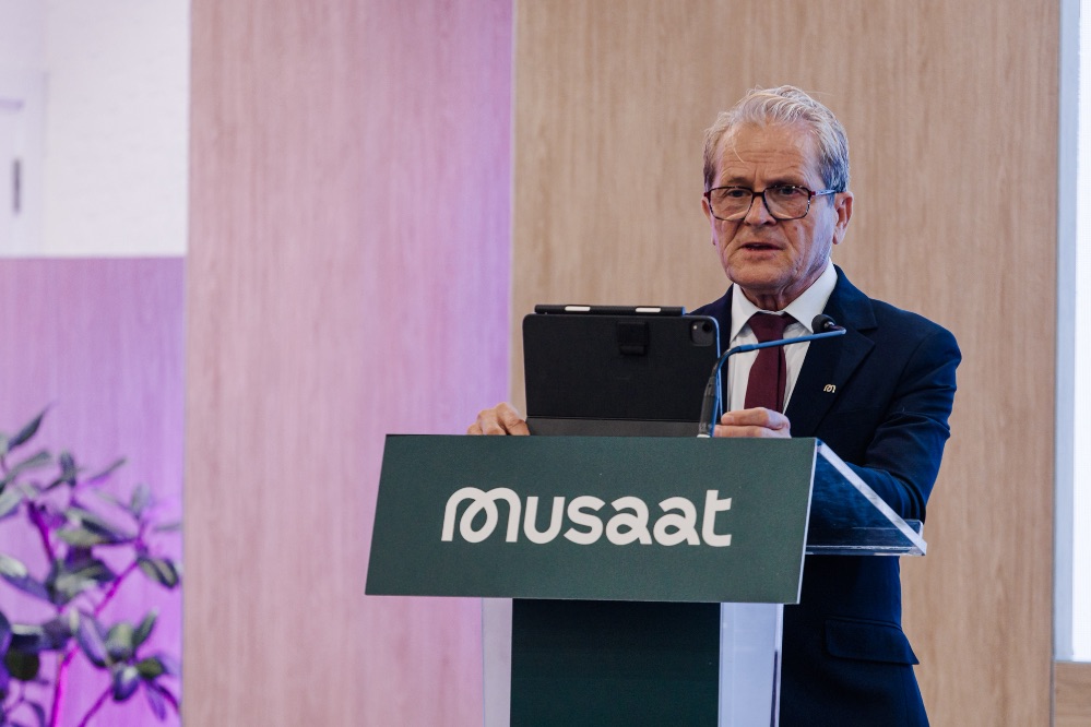 Musaat cierra 2024 con un patrimonio neto de 216 millones y consolida su liderazgo en seguros para la edificación