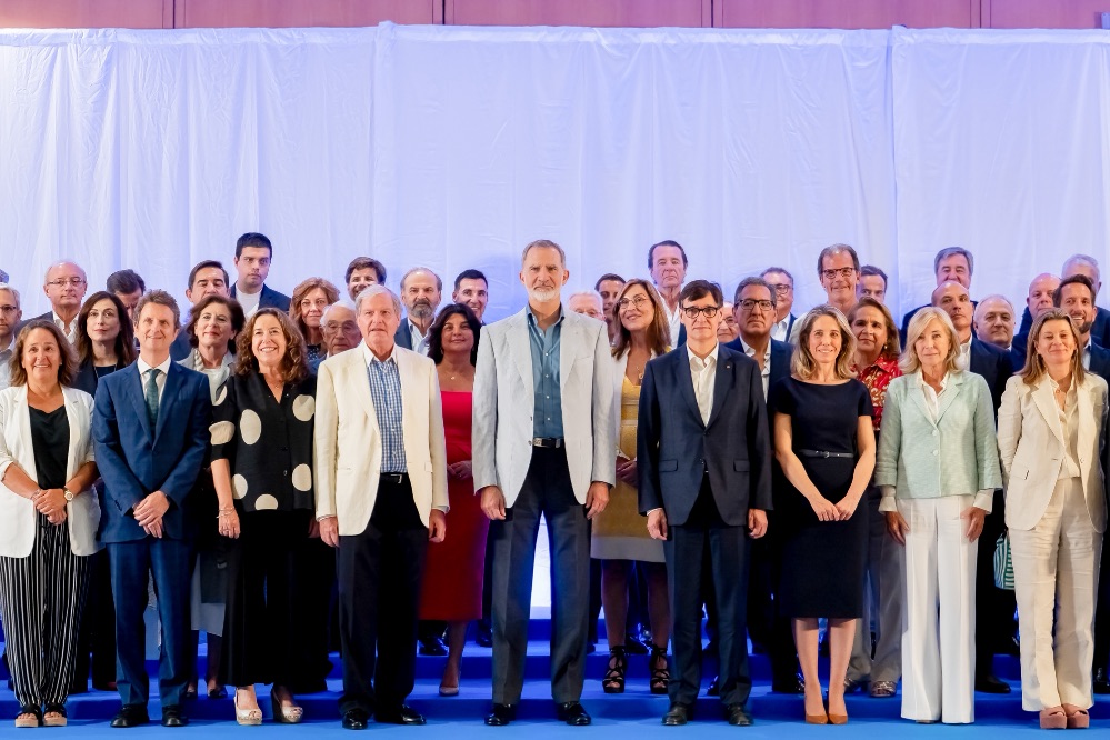 Línea Directa refuerza su compromiso con la formación, la empleabilidad y el emprendimiento juvenil al incorporarse a la Fundación.