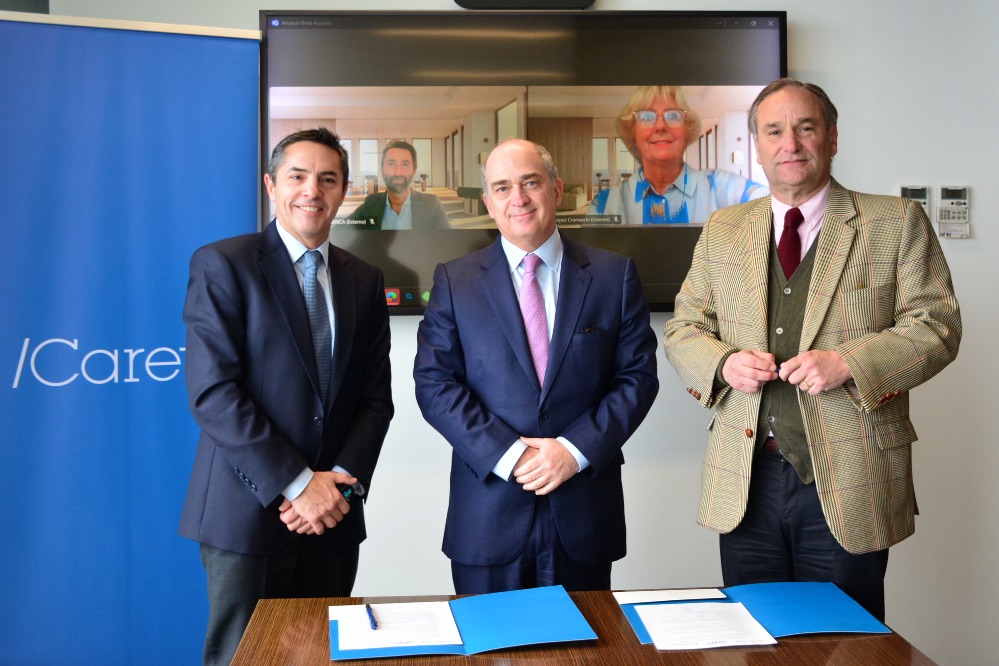 Innova Ibérica se alía con Carey y RCML para adaptar su software de gestión de riesgos penales y cumplimiento, InnovaGRC, al mercado chileno.