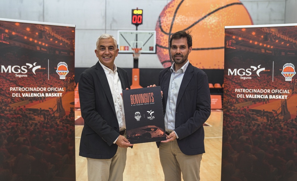 MGS Seguros refuerza su apuesta por el deporte con una alianza que incluye visibilidad en los equipos masculino, femenino y de cantera