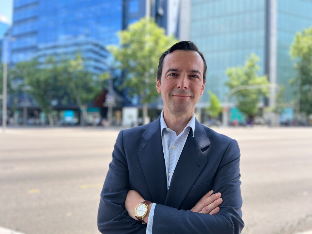 Mutualidad nombra a Juan de Ipiña García nuevo director de Oferta para reforzar la propuesta de valor de la compañía.