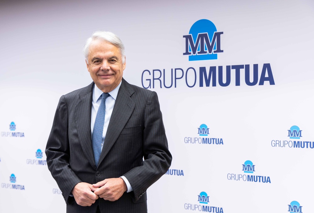 Ignacio Garralda, presidente de Grupo Mutua Madrileña.