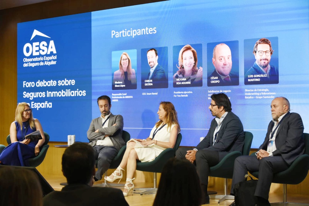 Los seguros de impago evolucionan para cubrir nuevas fórmulas de alquiler, según OESA