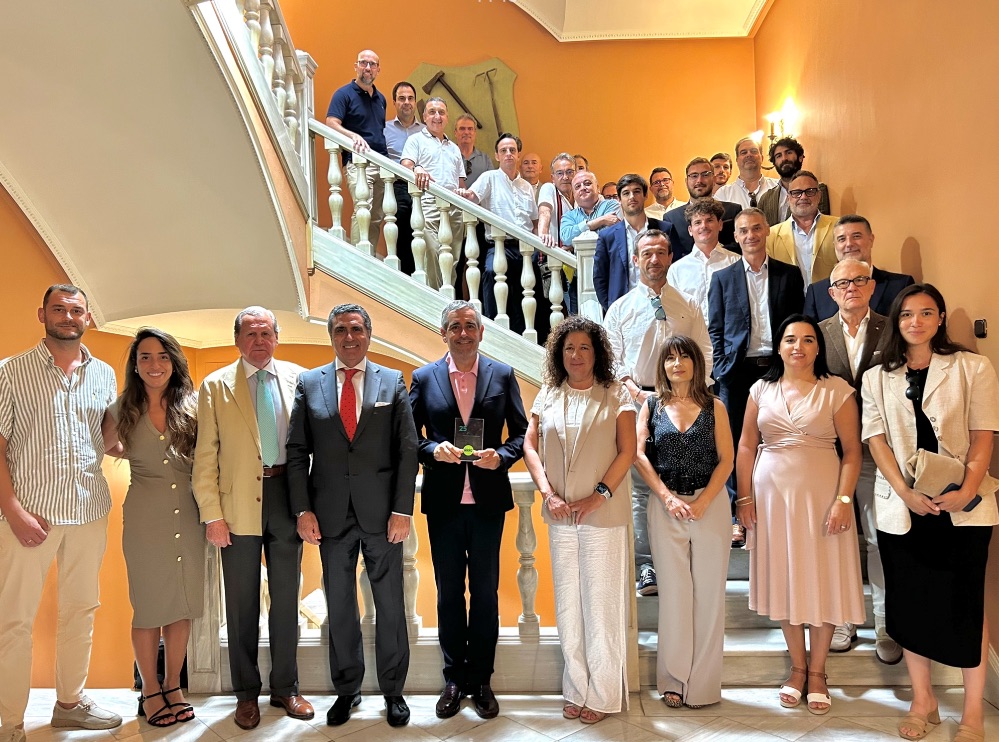 APROMES celebra en Valencia su 25 aniversario junto a la aseguradora ARAG y los mediadores de la zona Levante-Baleares.