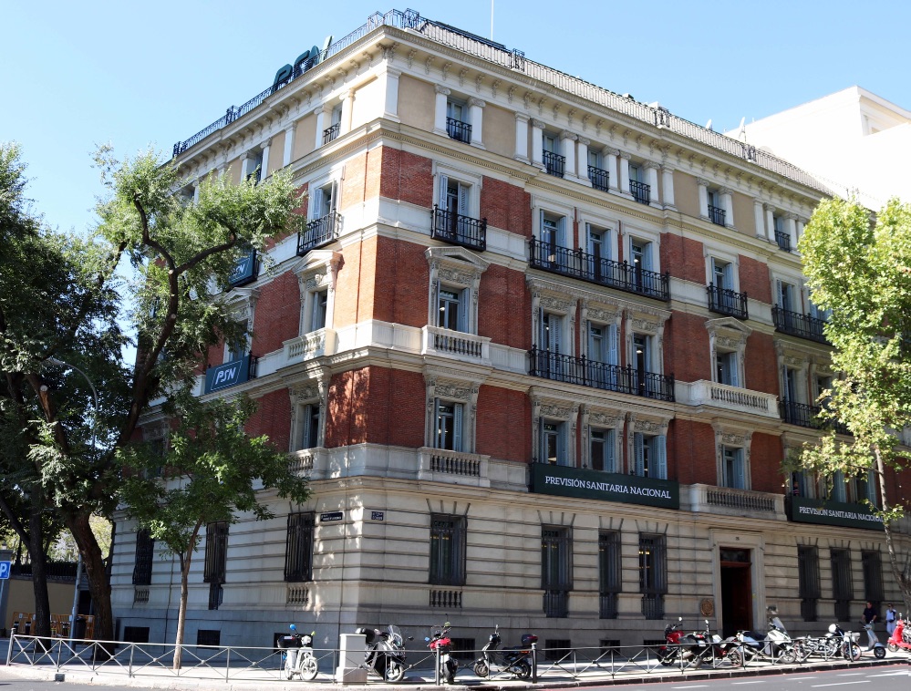 Terralpa Investments adquiere el edificio Génova 26 a PSN por 60 millones para transformarlo en viviendas de lujo