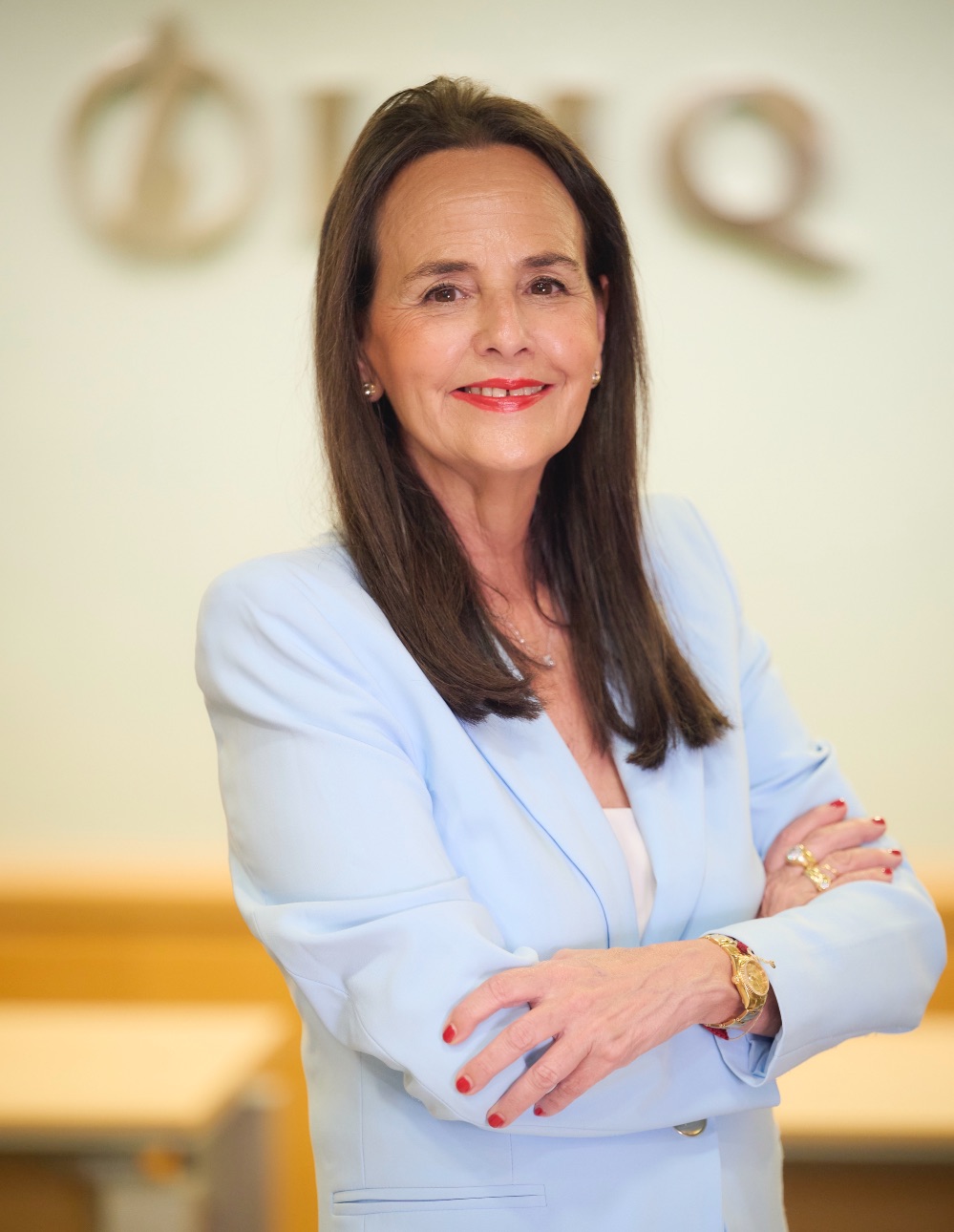 Magdalena Múgica, nueva presidenta de IMQ Seguros