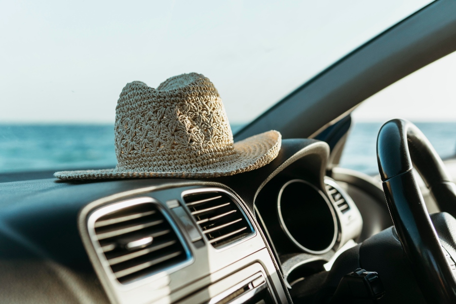 El seguro del coche, clave para afrontar con tranquilidad los desplazamientos estivales