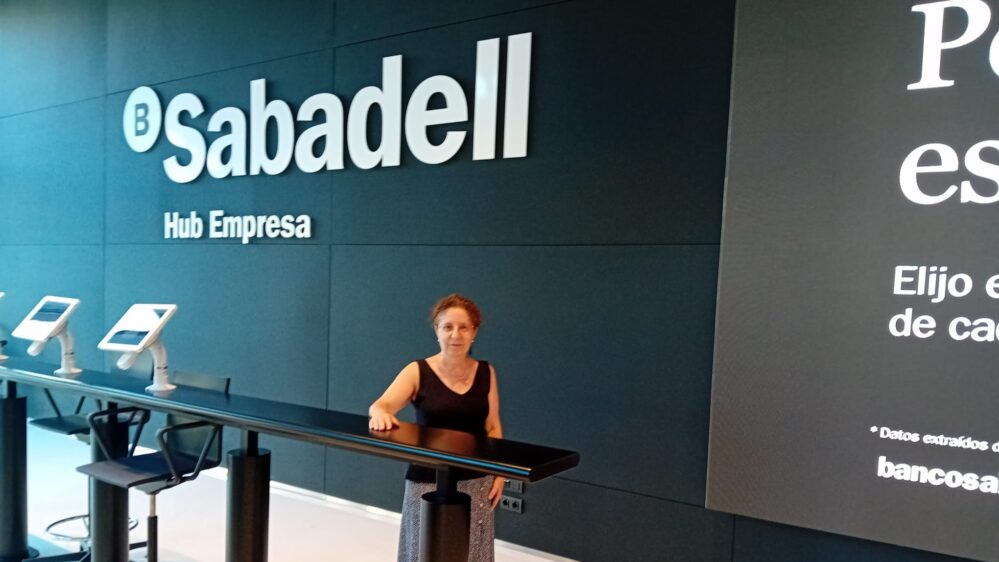 El Hub Empresa de Banco Sabadell en Valencia fue el escenario que acogió la última sesión de las Jornadas de Ciclo de Vida en Pensiones 2025,