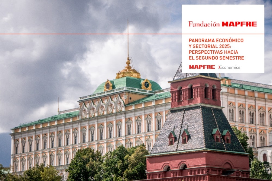 MAPFRE Economics mantiene la previsión de crecimiento para España en el 2,5%