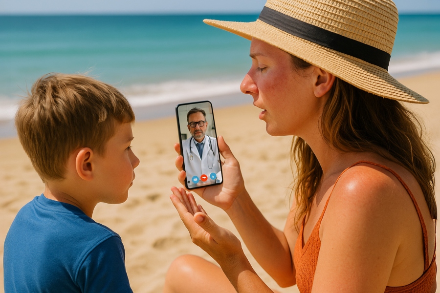 Seguros Atocha refuerza la atención digital al asegurado durante el verano