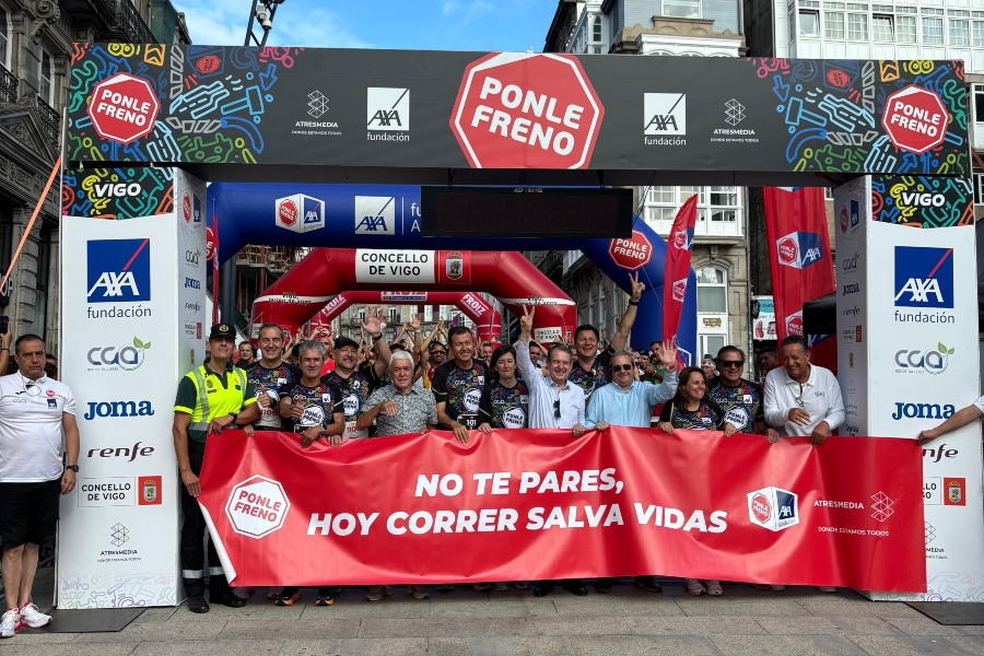 Ponle Freno también bate récords en Vigo