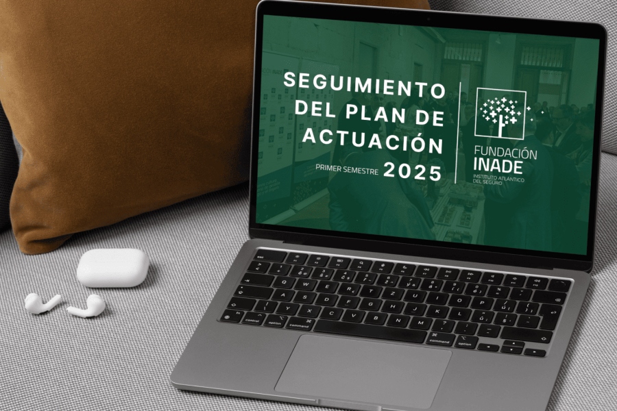 Fundación Inade refuerza su liderazgo en formación durante el primer semestre