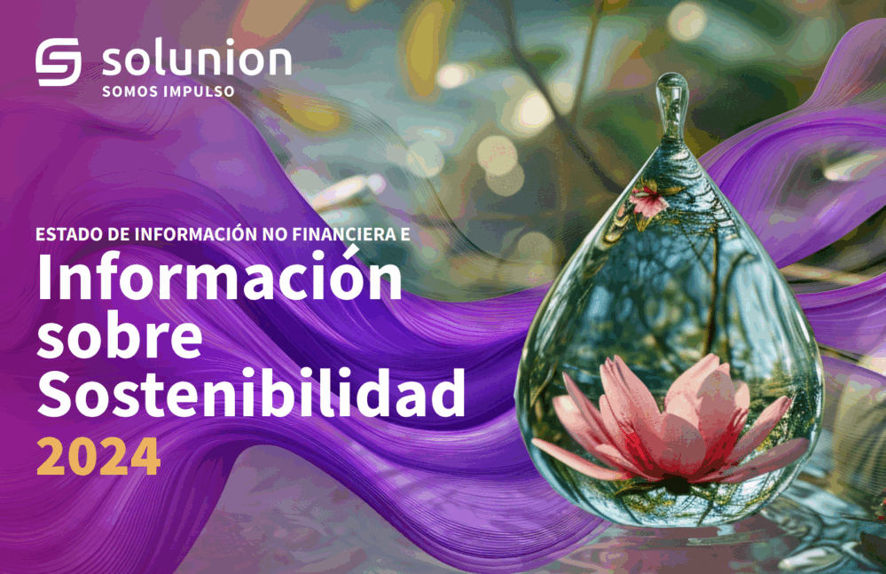 Solunion detalla sus avances en materia medioambiental, social y de gobernanza, alineados con los Objetivos de Desarrollo Sostenible.