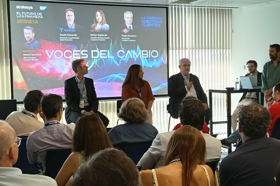 Stratesys y SAP abordan la evolución de la figura del CFO