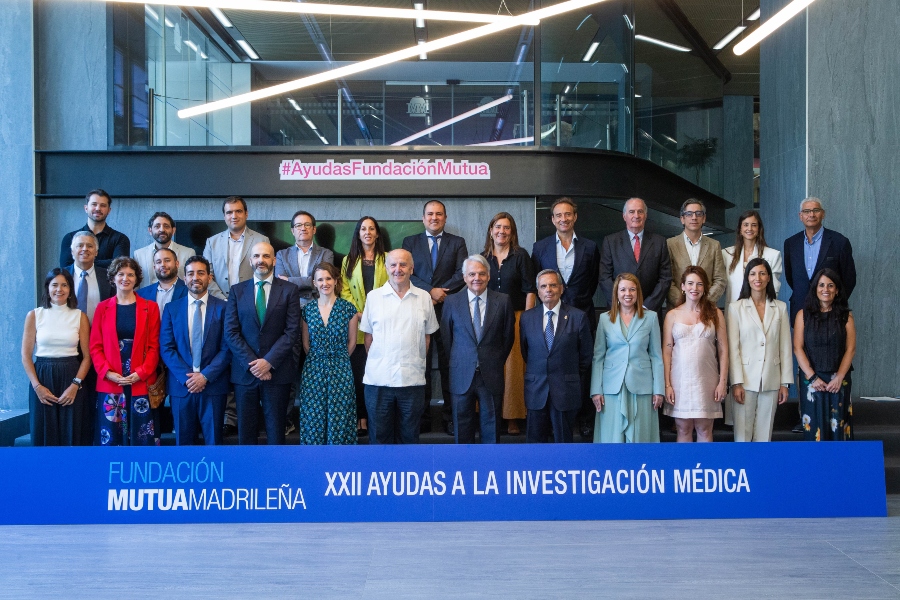 Fundación Mutua Madrileña impulsa 23 nuevos estudios clínicos en España