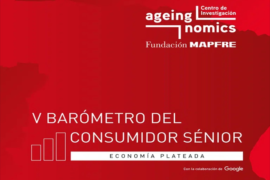 El 75% de los mayores de 55 años está conectado a Internet